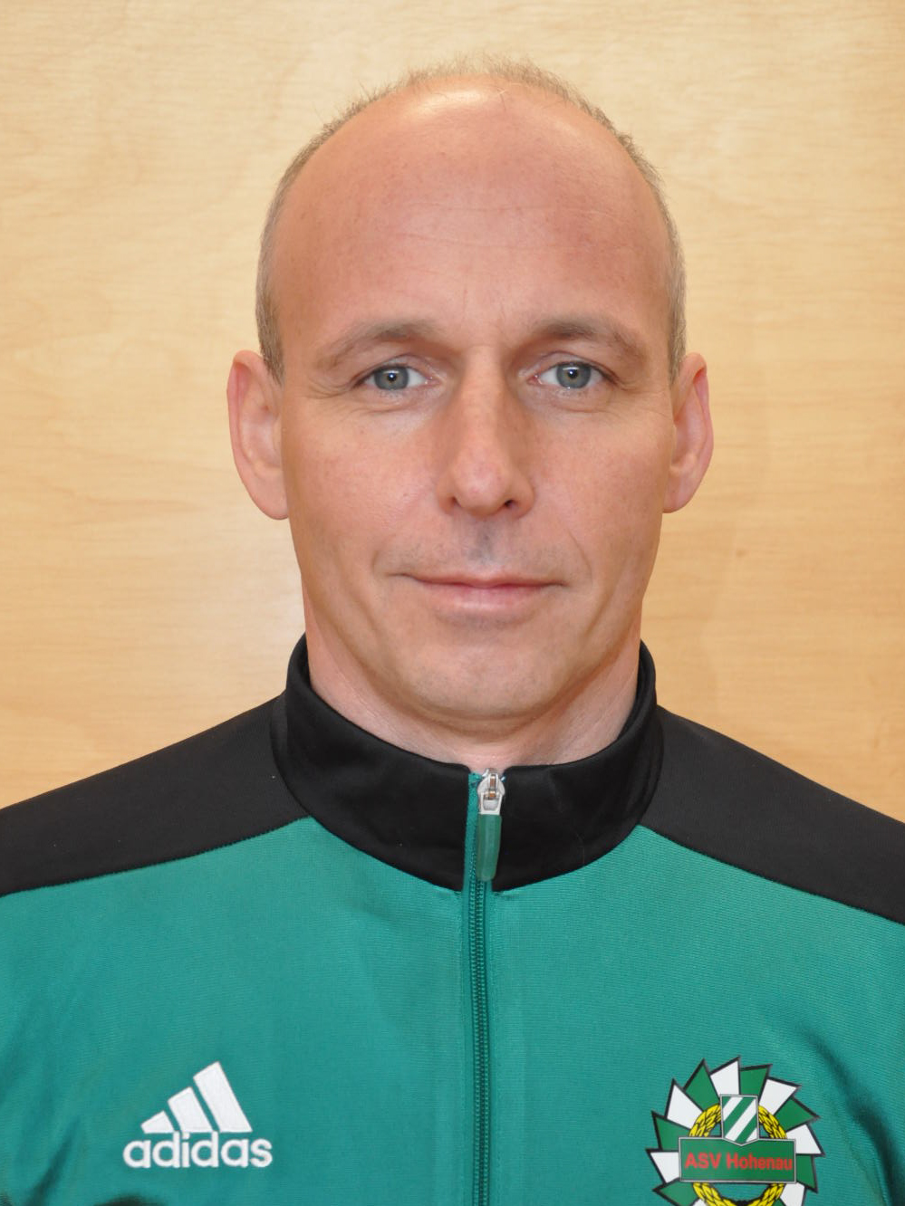 Reinhard Gruber - Co Trainer